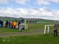 AK310322-18 - Alan King Stable Visit